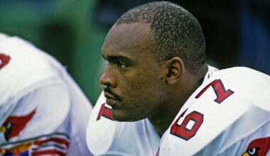 Luis Sharpe, former Cardinals All-Pro tackle, dead at 65