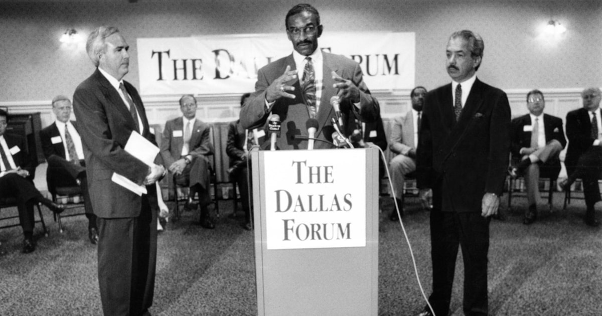 Former Dallas Cowboy Pettis Norman was a model we could use today