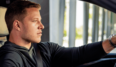 Christian McCaffrey on Fatherhood, Olympic Dreams, and Becoming a Deadhead