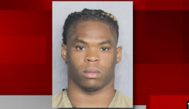 Browns rookie RB Quinshon Judkins arrested in Florida