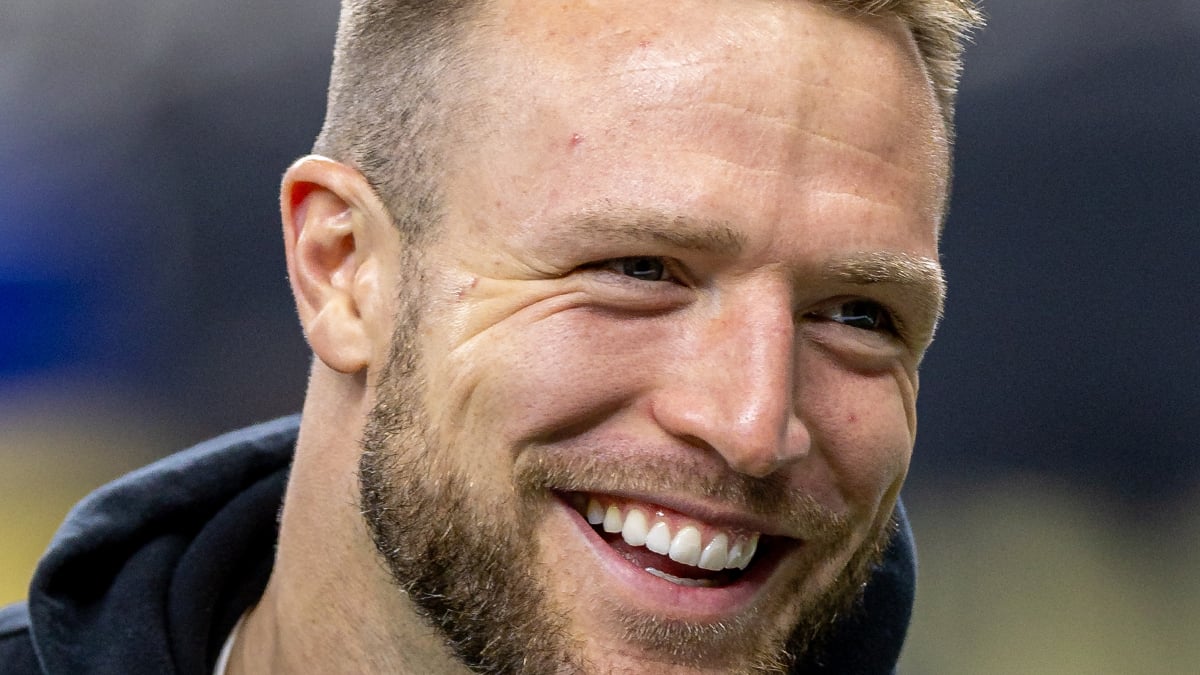 Taysom Hill Headshot