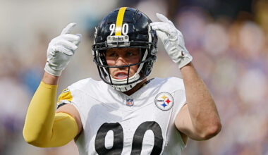 T.J. Watt