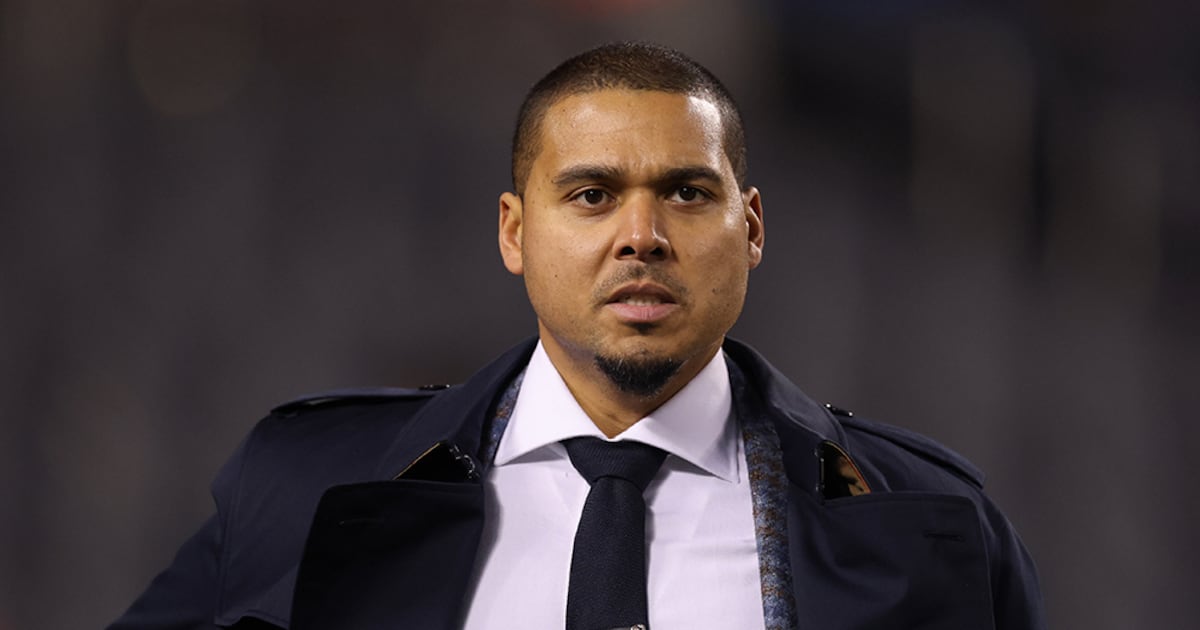 Chicago Bears extend General Manager Ryan Poles through 2029