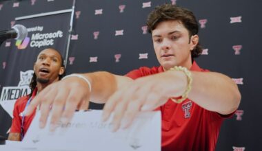 Texas Tech hoping big money and top transfers lead to unprecedented payback in football