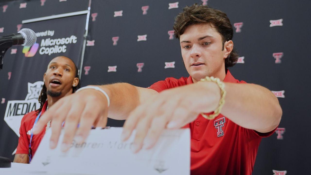 Texas Tech hoping big money and top transfers lead to unprecedented payback in football