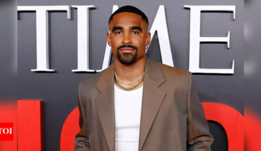 Jalen Hurts eyeing 2025 NFL MVP after Super Bowl heroics with Philadelphia Eagles | NFL News