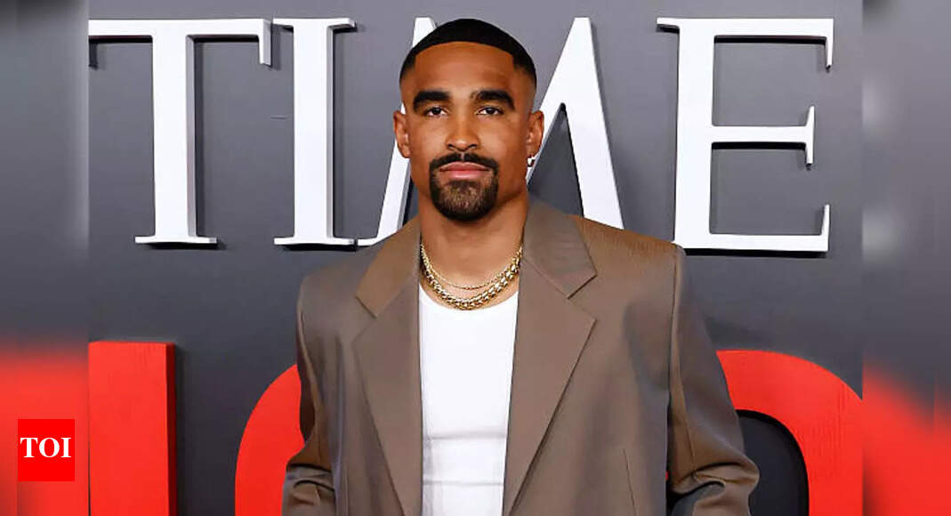 Jalen Hurts eyeing 2025 NFL MVP after Super Bowl heroics with Philadelphia Eagles | NFL News