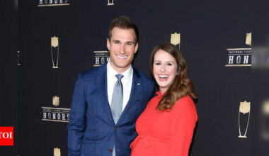 “A really sad time”: Kirk Cousins’ wife Julie breaks down as Falcons bench him in Netflix’s Quarterback | NFL News