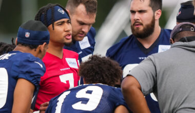 Are Texans Creating NFL Chaos With Historic Rookie Contract?