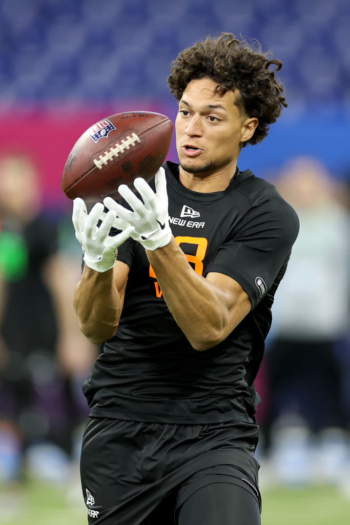 2025 NFL Scouting Combine