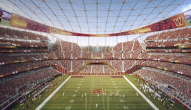 Commanders Hire New Head Of Construction From JBG Smith