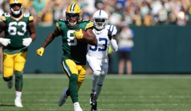 The Good, Bad And Ugly From The Packers’ Win Over The Colts
