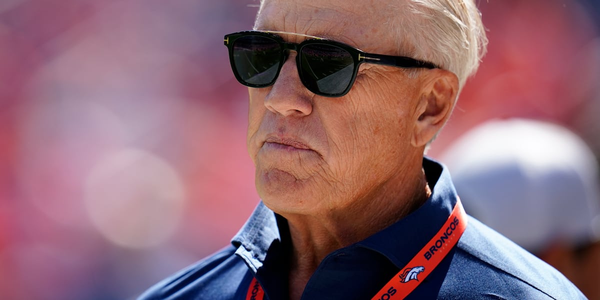 NFL legend John Elway won’t be charged in golf cart accident that killed former agent