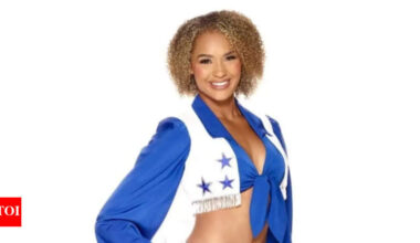 Did Jada Mclean use the Dallas Cowboys Cheerleaders pay fight to launch her next career? Inside her sudden exit | NFL News
