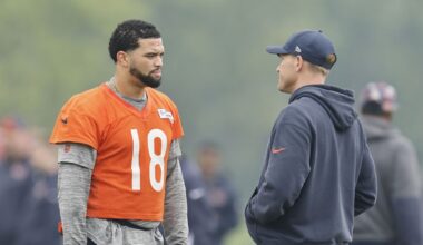 2025 Chicago Bears Training Camp Preview with Zack Pearson: Offense!