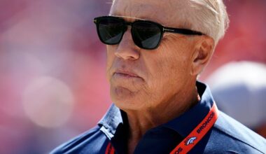 NFL legend John Elway won’t be charged in golf cart accident that killed former agent