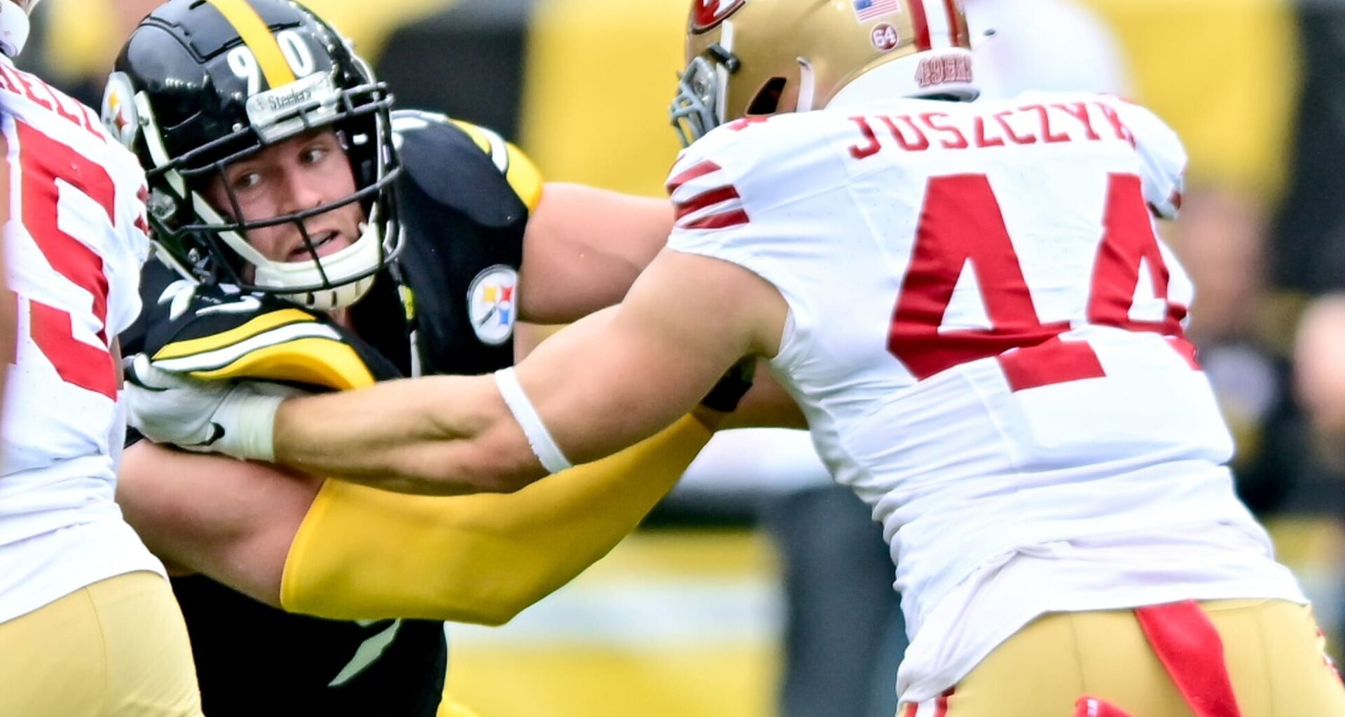 Steelers FA Target Explains Why He Didn't Choose Pittsburgh