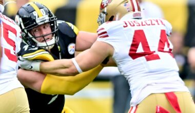 Steelers FA Target Explains Why He Didn't Choose Pittsburgh