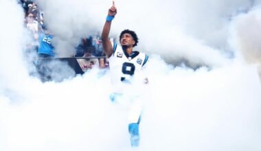 Was Bryce Young's late-season breakout a fluke or a sign of things to come for the Panthers QB?