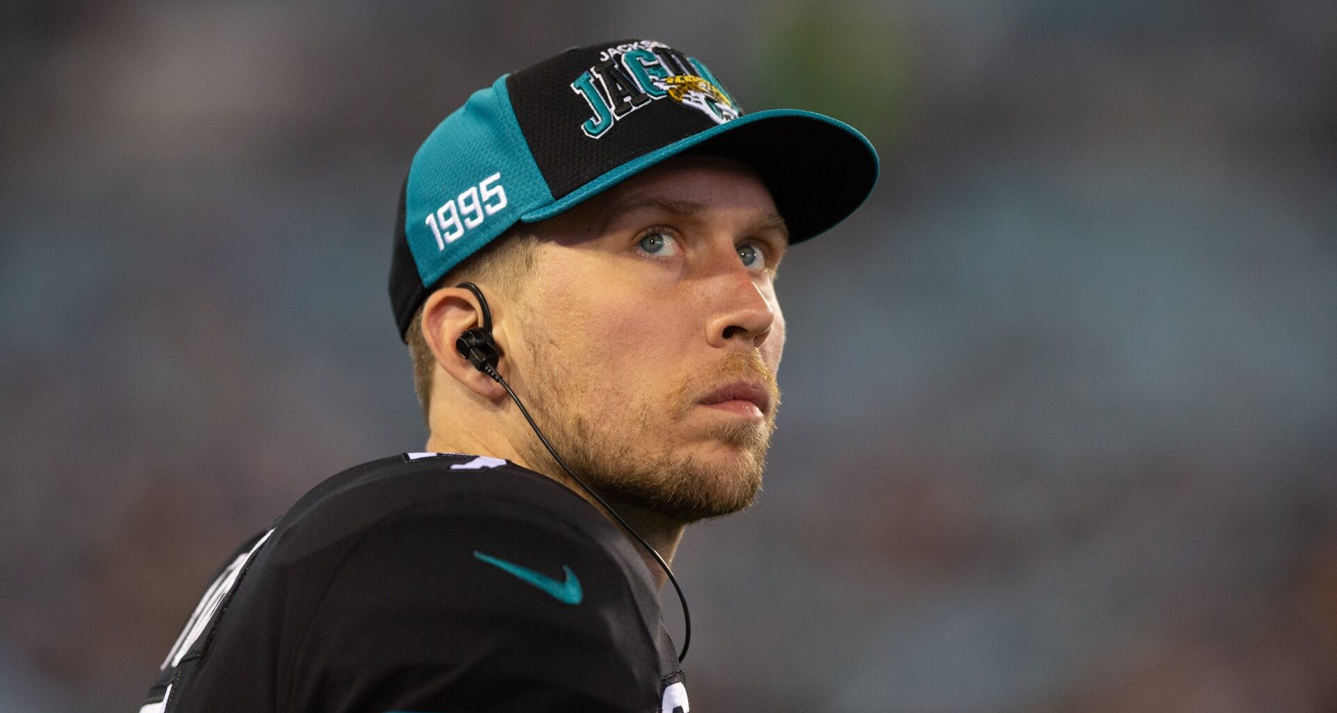 I'm a Super Bowl champion QB who went 0-4 as a starter on massive $102 million contract and lost my job