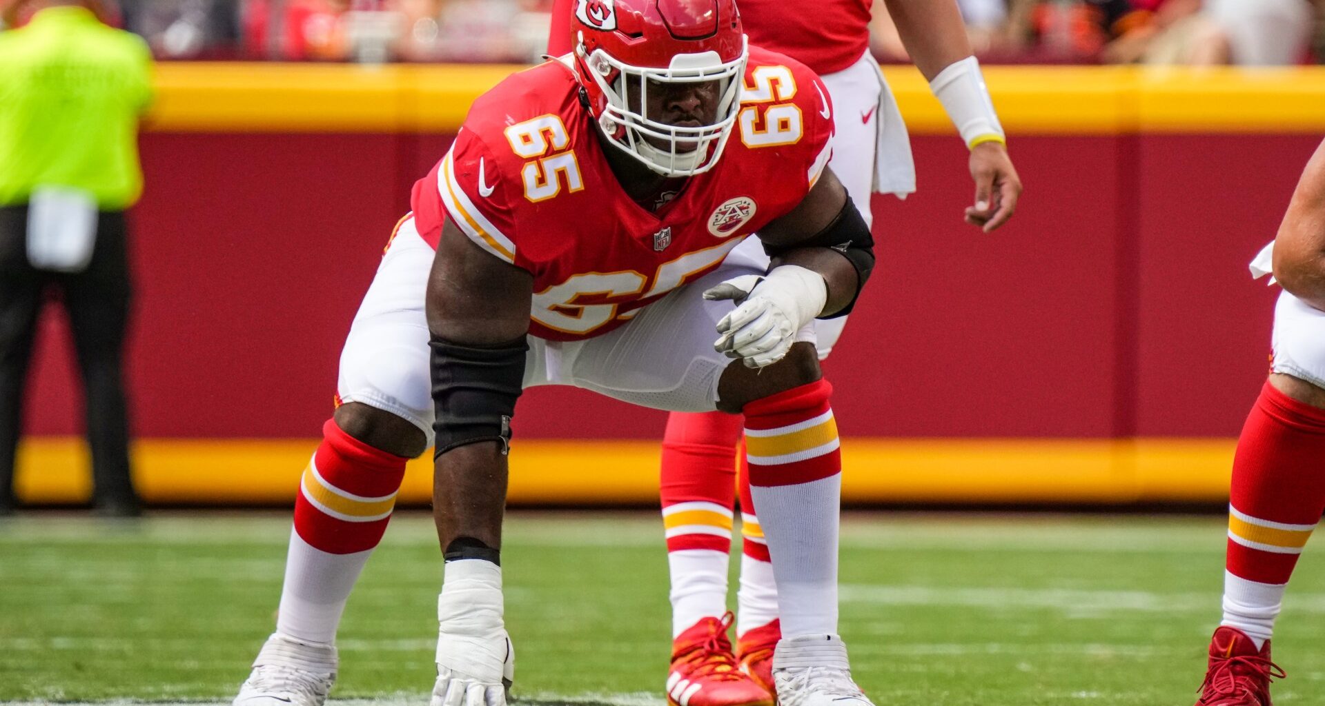 Kansas City Chiefs given Tuesday deadline or face losing one of Andy Reid's most trusted stars