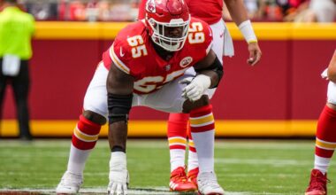 Kansas City Chiefs given Tuesday deadline or face losing one of Andy Reid's most trusted stars