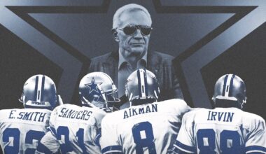 I hate the Dallas Cowboys with a passion, but new…