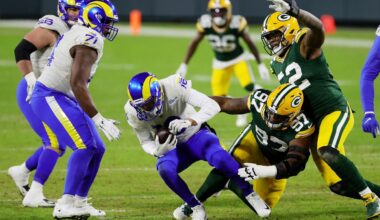 No. 8 — Kenny Clark