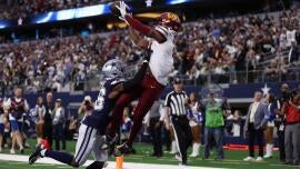 Agent's Take: Why Terry McLaurin's contract dispute with the Commanders is more complicated than you think