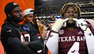 Shemar Stewart Return Texas A&M Bengals Holdout