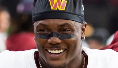 Terry McLaurin Headshot