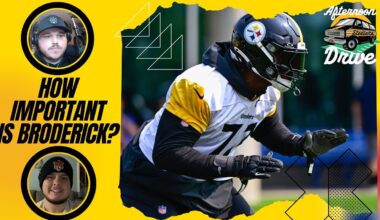 How Important is Broderick for 2025 & Beyond?