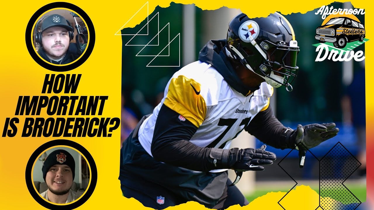 How Important is Broderick for 2025 & Beyond?