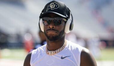 Giants may have hidden agenda with Shedeur Sanders workout