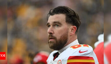 Will Travis Kelce play against the Houston Texans? Latest injury update on the Kansas City Chiefs star player | NFL News