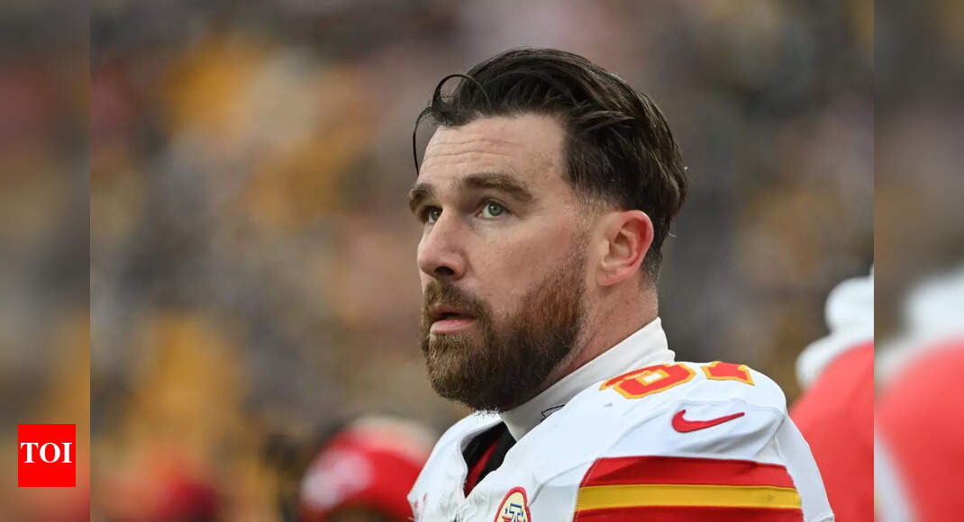 Will Travis Kelce play against the Houston Texans? Latest injury update on the Kansas City Chiefs star player | NFL News