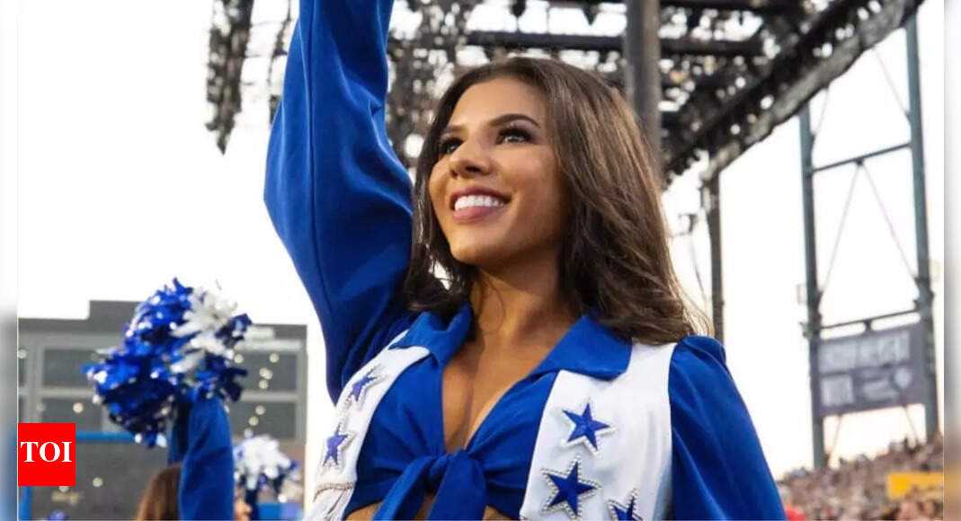 Dallas Cowboys Cheerleader Chandi Dayle opens up about abuse, mental health, and her decision to leave DCC in an emotional farewell | NFL News