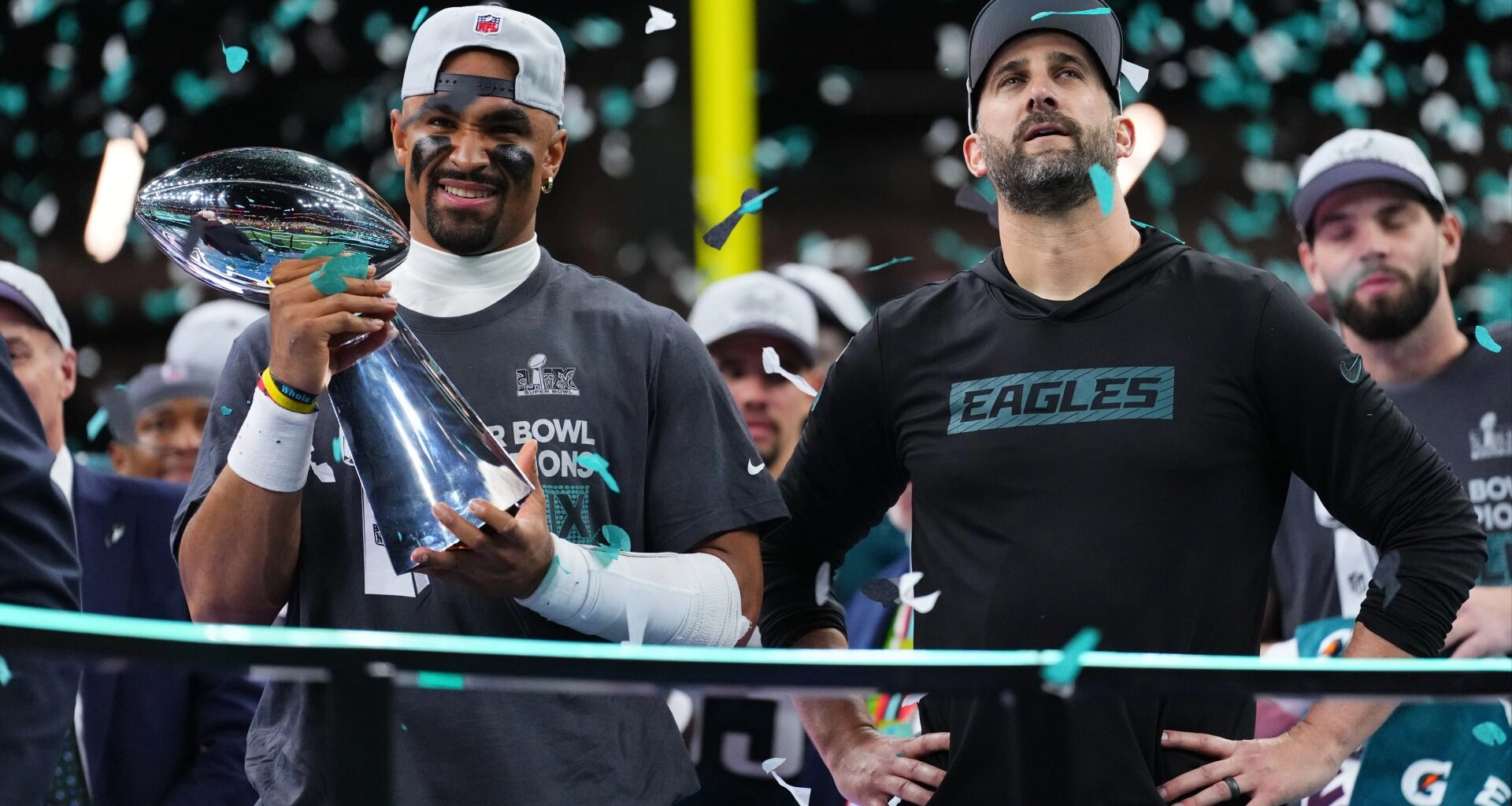 Nick Sirianni furious over latest Jalen Hurts debate as Philadelphia Eagles head coach calls out controversial remarks