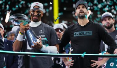 Nick Sirianni furious over latest Jalen Hurts debate as Philadelphia Eagles head coach calls out controversial remarks
