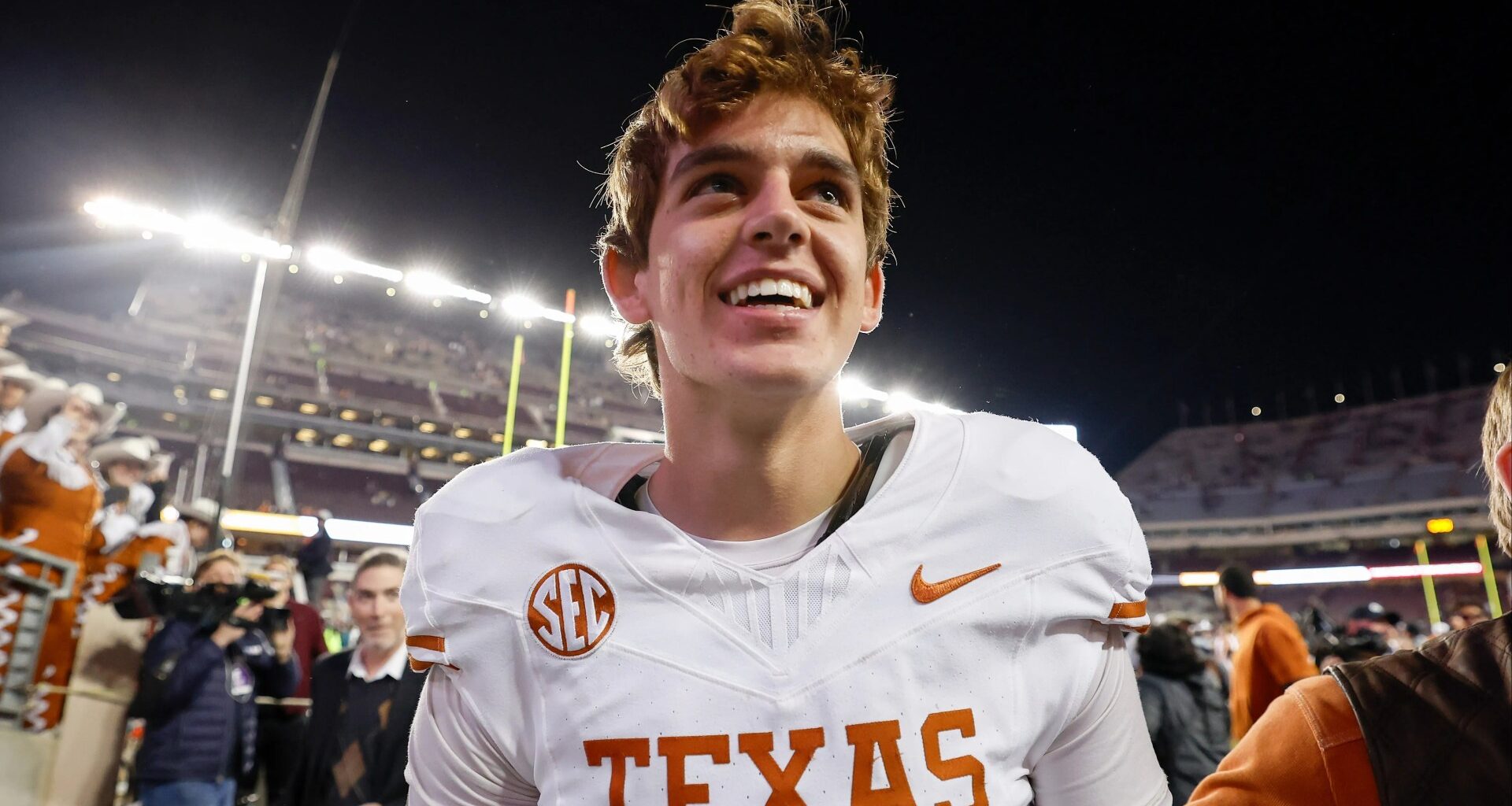 'Talk is cheap' - Arch Manning makes blunt admission on 2026 NFL Draft and Heisman Trophy hype with $6m NIL in pocket