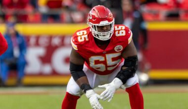 After Re-Signing Trey Smith, Chiefs Have Locked Up 2021 Draft Class