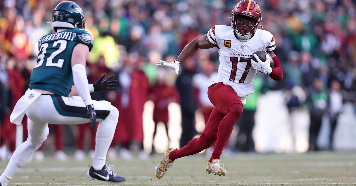 NFC East Notebook: McLaurin’s contract tension, Barkley’s light load, and a brewing RB battle in Dallas