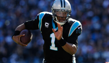 Carolina Panthers’ 2015 Team Named as One of NFL's Best