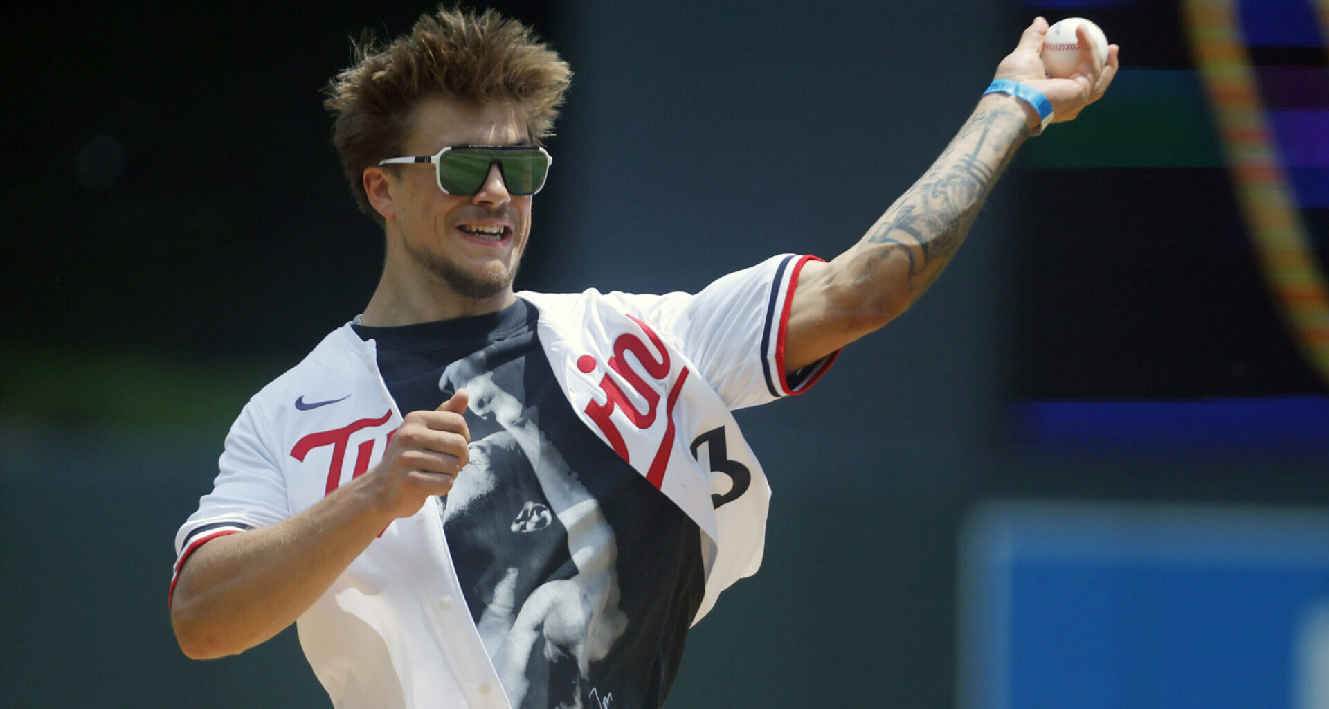 Koi Perich Leaving Gophers for Vikings ASAP