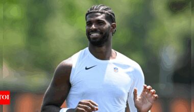 Shedeur Sanders could be traded to Matthew Stafford’s Los Angeles Rams | NFL News