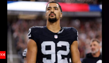 Elerson Smith retires just before 27th birthday: Former Giants DE ends injury-plagued NFL career | NFL News