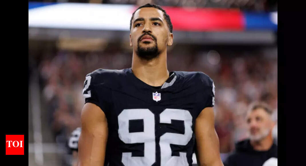 Elerson Smith retires just before 27th birthday: Former Giants DE ends injury-plagued NFL career | NFL News