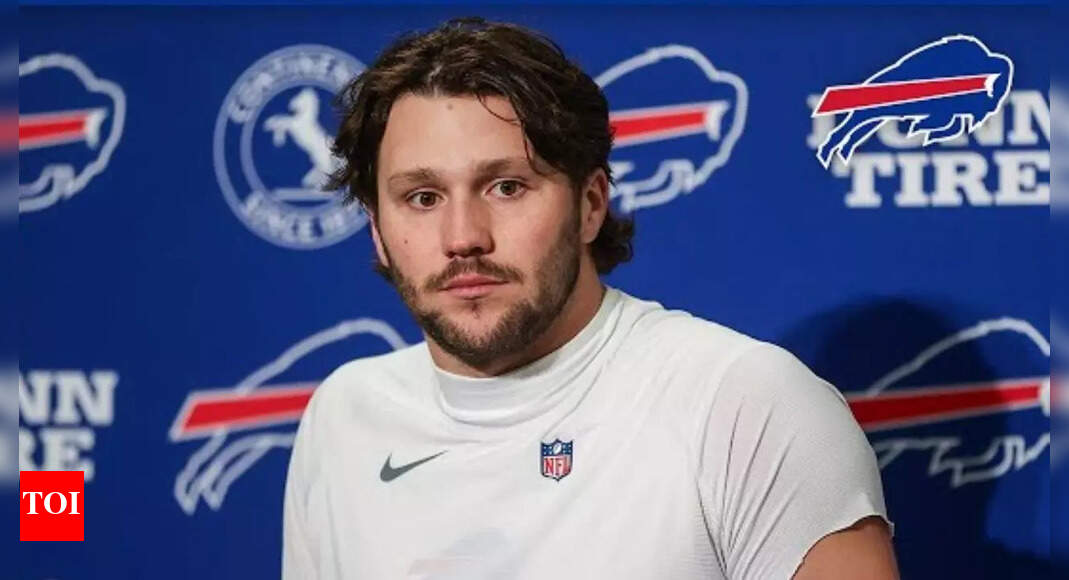 Buffalo Bills’ hopes live or die with Josh Allen—romance with Hailee Steinfeld won’t fix team issues | NFL News