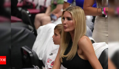 Tua Tagovailoa faces backlash for spending time with Donald Trump's daughter Ivanka Trump and her family | NFL News