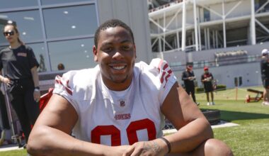 A 3rd NFL 2nd-round rookie has finally signed